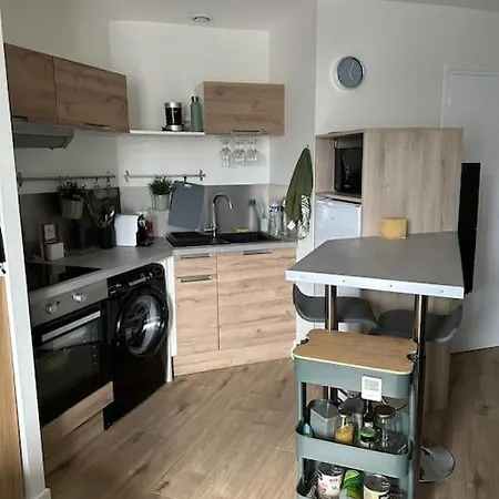 Cozy Apartment *