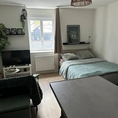 Cozy Apartment Saint-Malo
